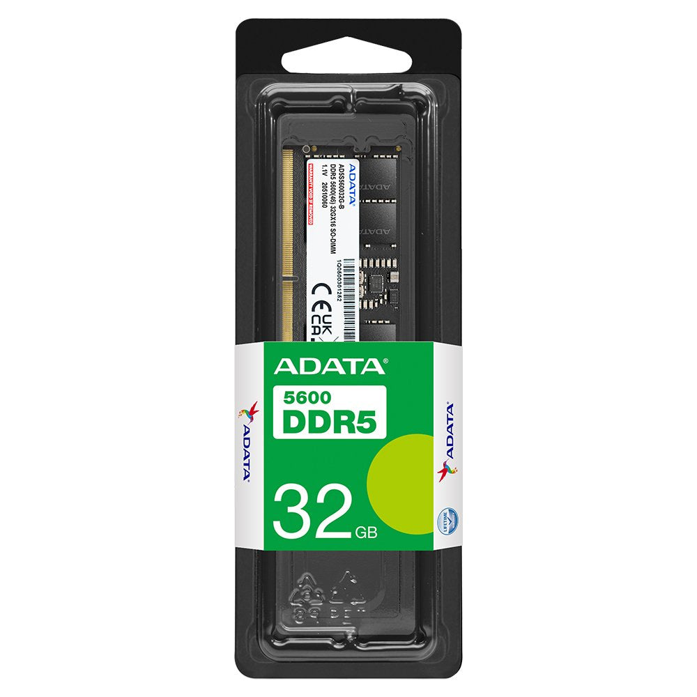 EAN 4711085939296 - ADATA Premier módulo de memoria 32 GB 1 x 32 GB DDR5 288-pin DIMM imagen 1