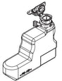 EAN 5712505121986 - KYOCERA 302LV93020 printer/scanner spare part/accessory Colector de tóner usado 1 pieza(s) imagen 1