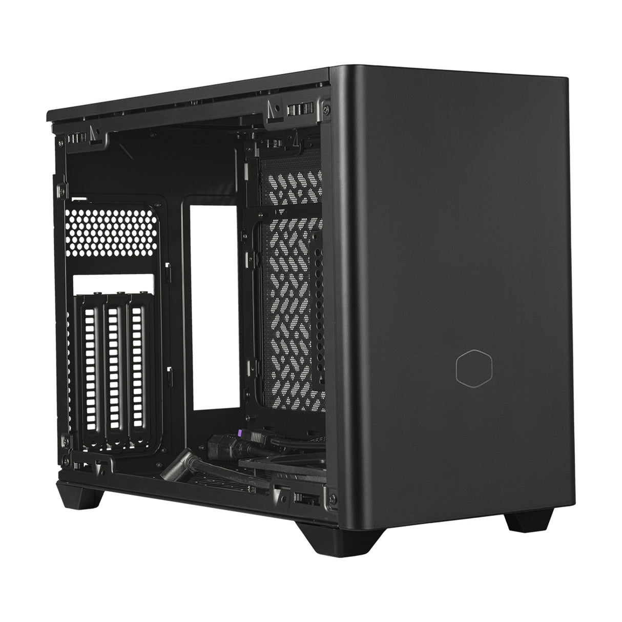 Cajas Pc Cooler Master Nr200pv2 Kcnn S00 Negro