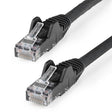 EAN 0065030892797 - StarTech.com N6LPATCH10MBK cable de red U/UTP (UTP) imagen 1