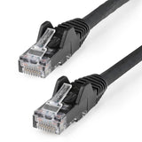 EAN 0065030892704 - StarTech.com N6LPATCH15MBK cable de red U/UTP (UTP) imagen 1