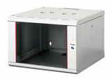 Armario Equip Epm-07-6060-G-Cbaa  Rack 7u Bastidor De Pared Gris Claro