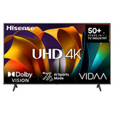 EAN 6942351406121 - Hisense 43A6N 109,2 cm (43") 4K Ultra HD Smart TV Wifi Negro imagen 1