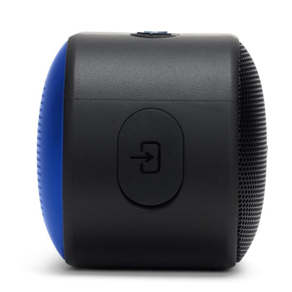 Altavoz Bluetooth Aiwa Bst-330 Blue Bt 5.0 Tws Micro Integrado 10w Rms Hyperbass Ipx6 Iluminacion Rgb Bateria 1500mah