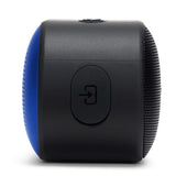 Altavoz Bluetooth Aiwa Bst-330 Blue Bt 5.0 Tws Micro Integrado 10w Rms Hyperbass Ipx6 Iluminacion Rgb Bateria 1500mah