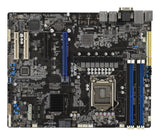 EAN 4711081420217 - ASUS P12R-E Intel C256 LGA 1200 (Socket H5) ATX imagen 1