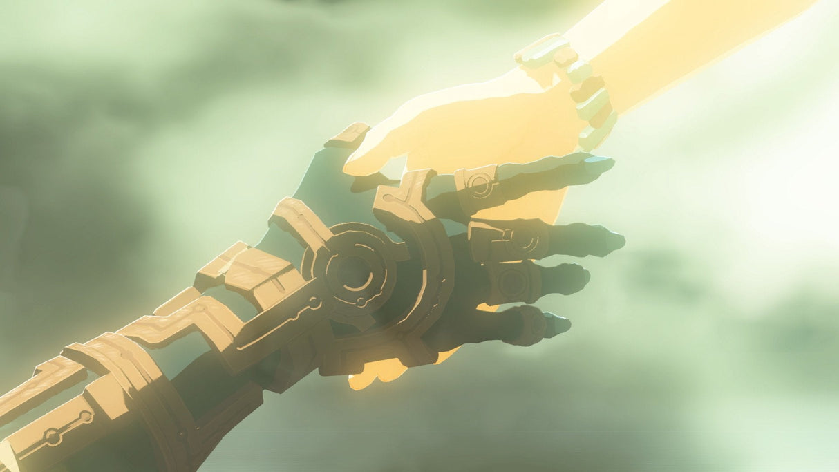 Juego Nintendo Switch Zelda: Tears Of The Kingdom