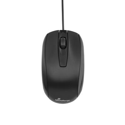 EAN 4260459619604 - MediaRange MROS210 ratón Oficina mano derecha USB tipo A Óptico 1000 DPI imagen 2