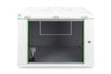 Digitus Soho Wall Mount Cabinetrack 19in 491x600x450mm
