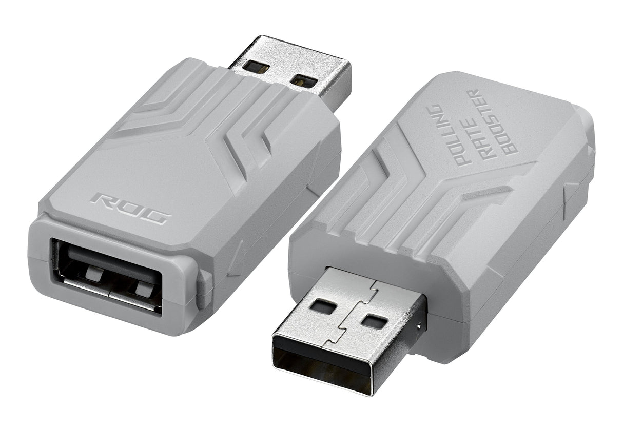 Asus Rog Polling Rate Boomer Blanco