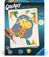 EAN 4005556239030 - Ravensburger 23903 libro y página para colorear Kit de pintura por números imagen 1