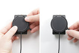 EAN 7320282163235 - Brodit 216323 soporte Soporte activo para teléfono móvil Teléfono móvil/smartphone Negro imagen 6