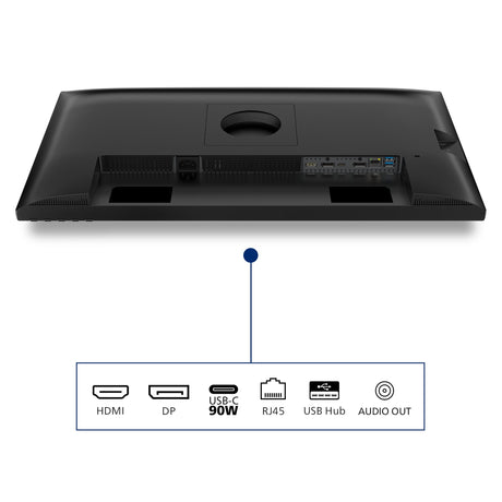 EAN 8721038002423 - Philips 3000 series 27B2U3601/00 pantalla para PC 68,6 cm (27") 2560 x 1440 Pixeles Quad HD LCD Negro imagen 7