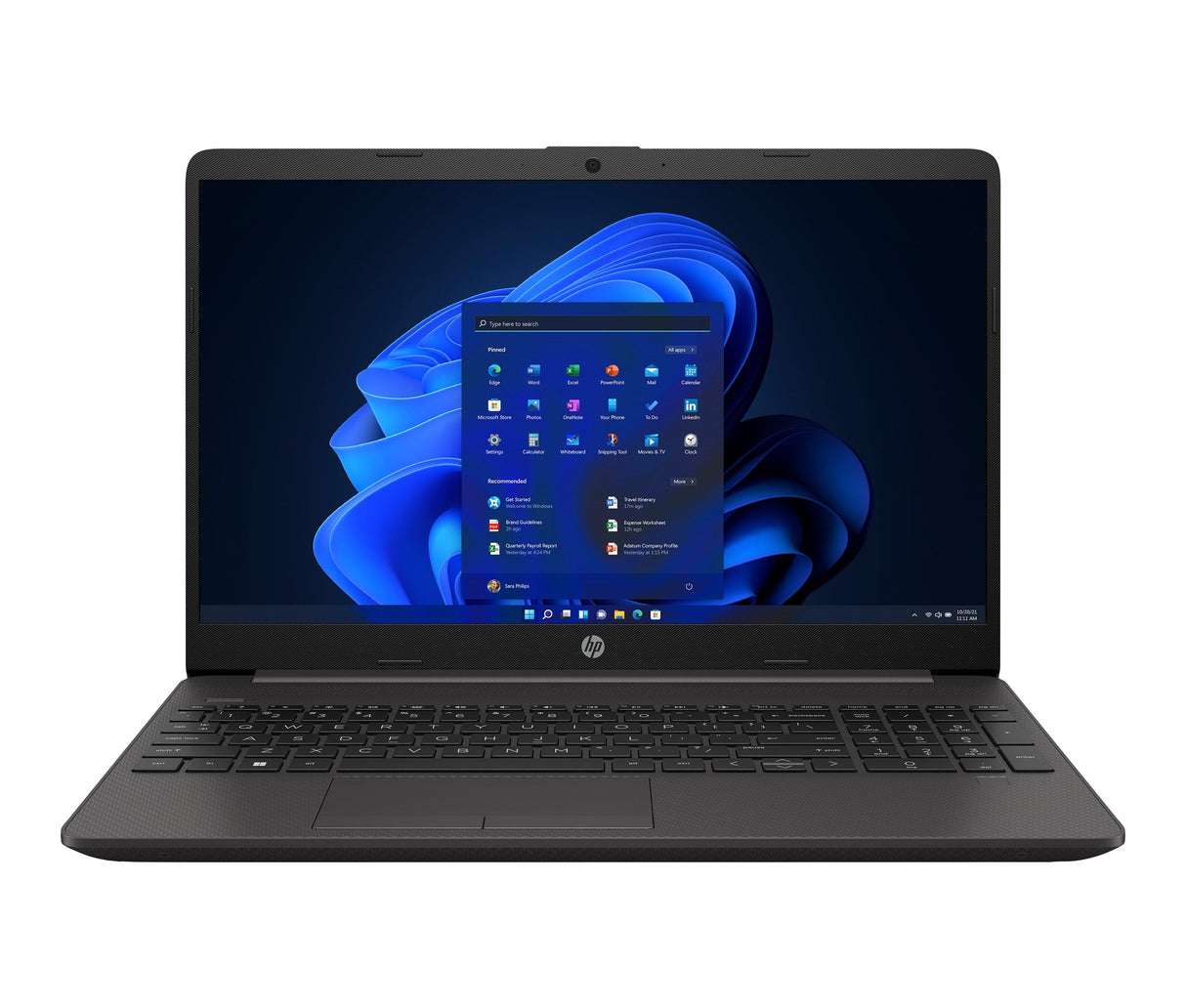 Portátil Hp 250 G9 Ad1w5et Intel Celeron N4500 8gb 256gb Ssd 15.6' Sin Sistema Operativo