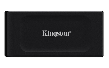 EAN 0740617338508 - Kingston Technology XS1000 USB Tipo C 3.2 Gen 2 (3.1 Gen 2) Negro imagen 1