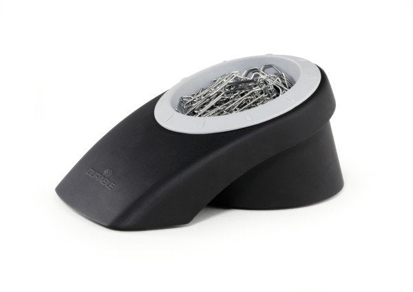 Durable Vegas - Clipspender - Negro, Gris