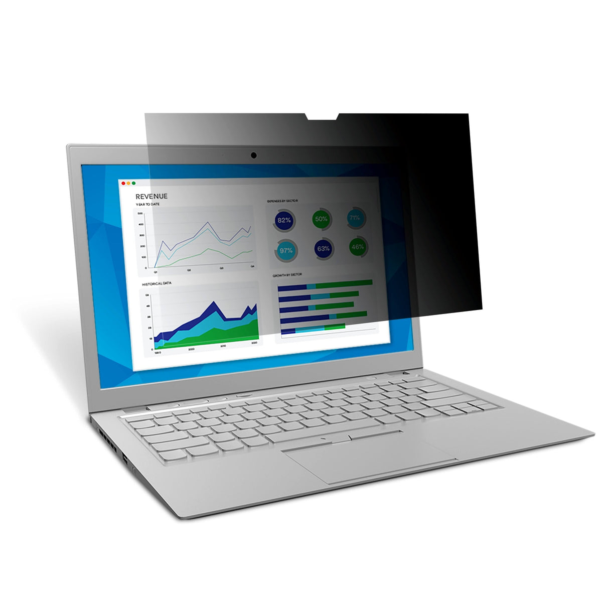 3m Privacy Filter 14.0" Inch 16:9