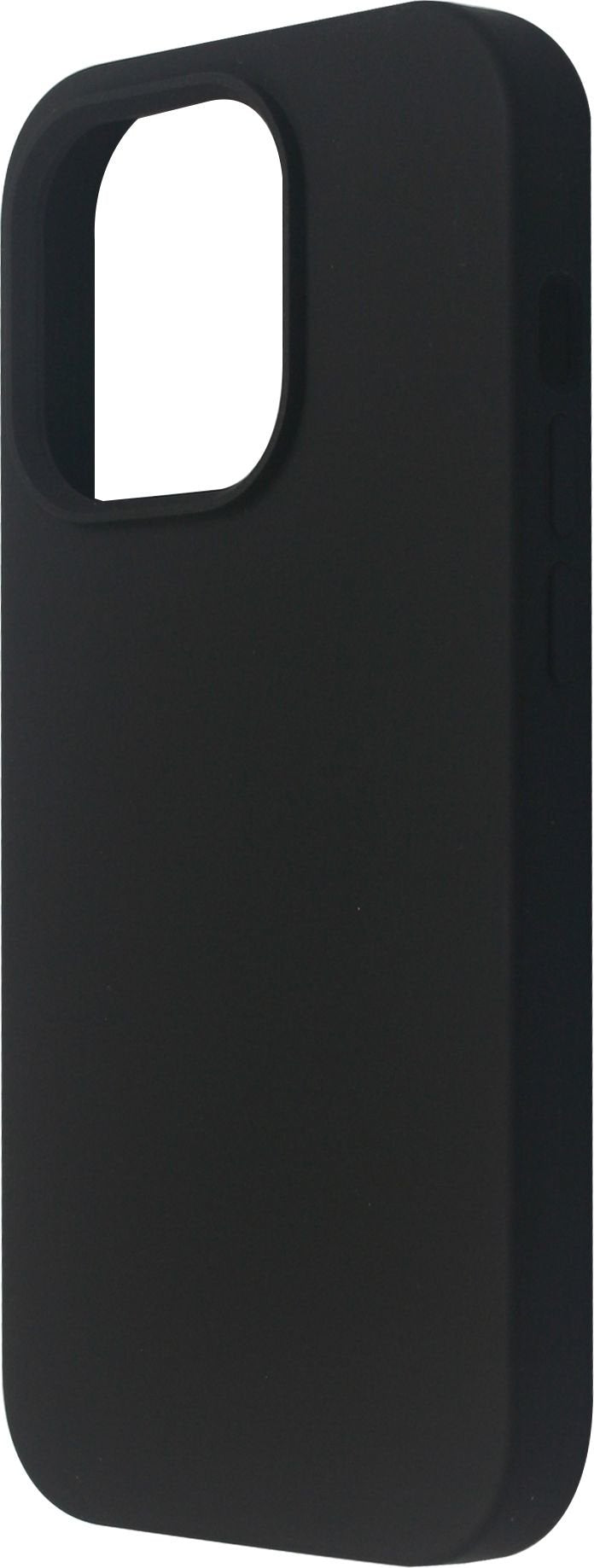 Infinite Riga Iphone 14 Pro  Black Cover. Material: