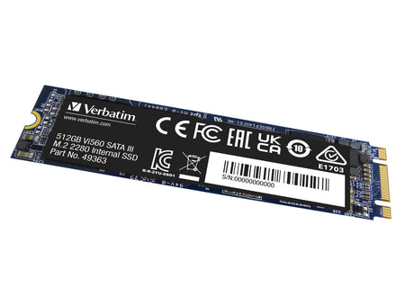 EAN 0023942493631 - Verbatim Vi560 S3 Serial ATA III 3D NAND imagen 3