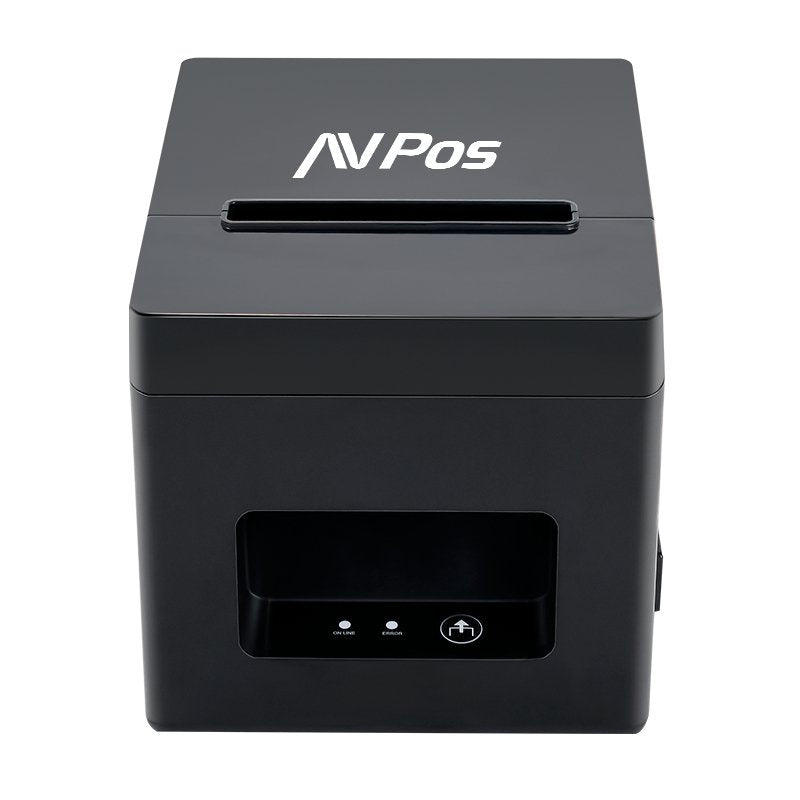 EAN 8425402559703 - AVPos AVP-TC21NET impresora de recibos Alámbrico Térmica directa imagen 1