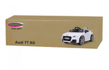 Jamara Audi Tt Rs Blanco 12v