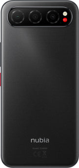 EAN 6902176157400 - ZTE NUBAIRSB 17,2 cm (6.78") SIM doble Android 15 5G USB Tipo C 8 GB 256 GB 5000 mAh Negro imagen 6