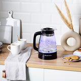 EAN 5038061110555 - Russell Hobbs 26080-70 tetera eléctrica 1,7 L 2400 W Negro, Transparente imagen 5
