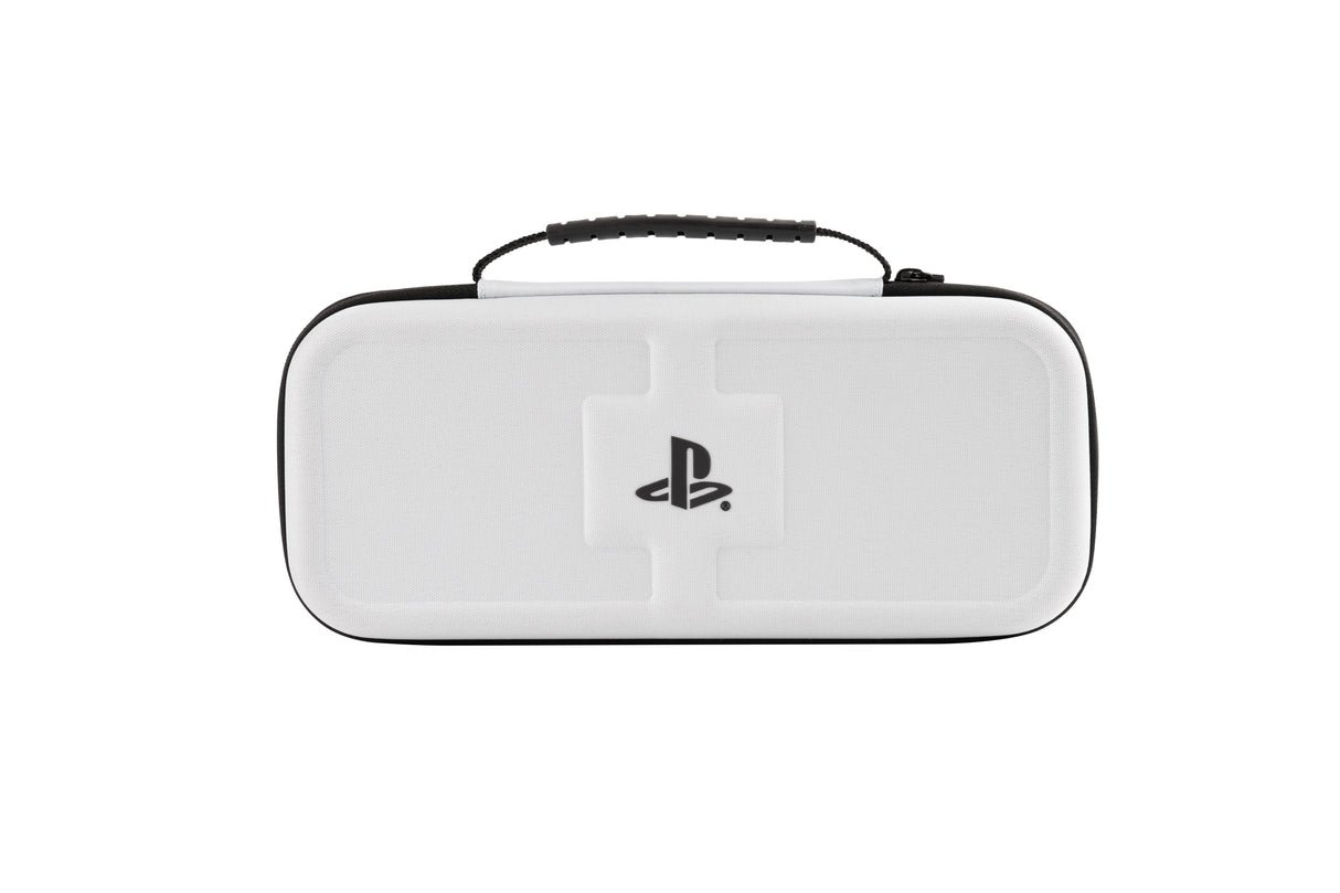 Funda Oficial Blanca Rigida Portal