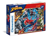 Puzzle 104 El Maxi Super Kolor  Spider-Man