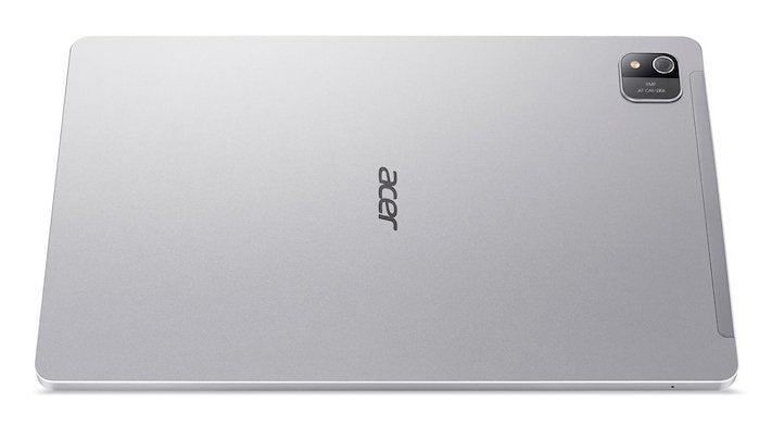 Tablet Acer Iconia Tab A11 Allwinner 128 Gb 11" 4 Gb Wi-Fi 6e (802.11ax) Android 14 Plata  Nt.Lhmee.001