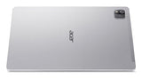 Tablet Acer Iconia Tab A11 Allwinner 128 Gb 11" 4 Gb Wi-Fi 6e (802.11ax) Android 14 Plata  Nt.Lhmee.001