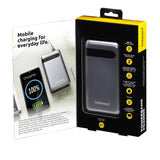 EAN 4034303029938 - Intenso PD20000 Power Delivery Polímero de litio 20000 mAh Antracita imagen 3