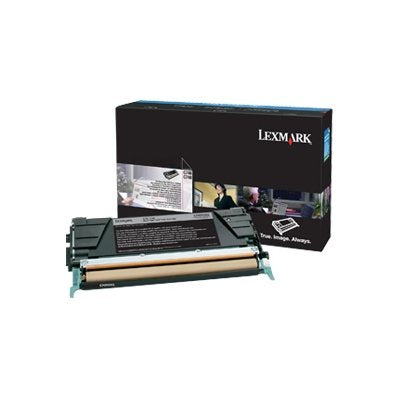 EAN 0734646255905 - Lexmark X644X11E cartucho de tóner 1 pieza(s) Original Negro imagen 1