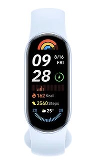 EAN 6941812775806 - Xiaomi Smart Band 9 AMOLED Pulsera de actividad 4,11 cm (1.62") Azul imagen 1