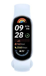 EAN 6941812775806 - Xiaomi Smart Band 9 AMOLED Pulsera de actividad 4,11 cm (1.62") Azul imagen 1