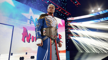 EAN 5026555438698 - Take-Two Interactive WWE 2K25 (PS5) Estándar Plurilingüe PlayStation 5 imagen 6