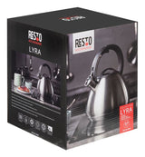 EAN 4260403577301 - Resto Kitchenware 90603 tetera 2,7 L Gris imagen 10