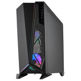 EAN 0843591065412 - Corsair Carbide SPEC-OMEGA RGB Midi Tower Negro imagen 4