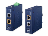 Planet Lrp-111u-Kit 1-Port Indumrial Poe + 1-Port Utp Lr Poe Kit