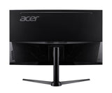 Monitor Acer Nitro Xz0 Xz320qu S3  31.5" 2560 X 1440 Pixeles Wide Quad Hd Lcd Negro
