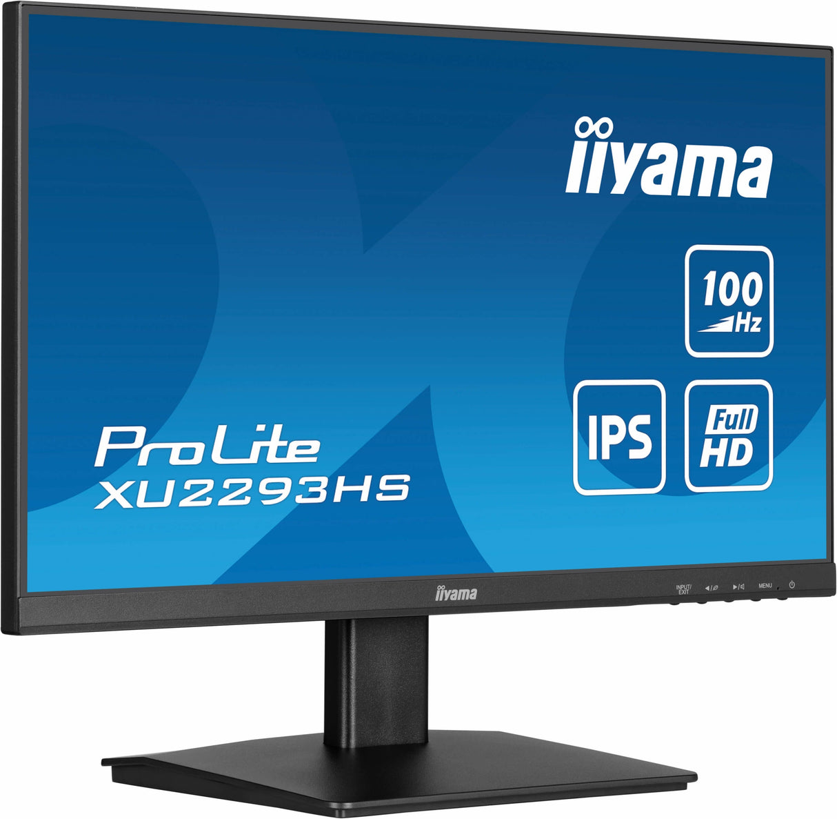Monitor Iiyama Led 21 5"  Xu2293hs-B6