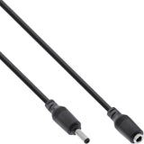 Cable De Extensión Inline Dc Plug 3.5x1.35mm Para Cámara Exterior Smarthome, 5m