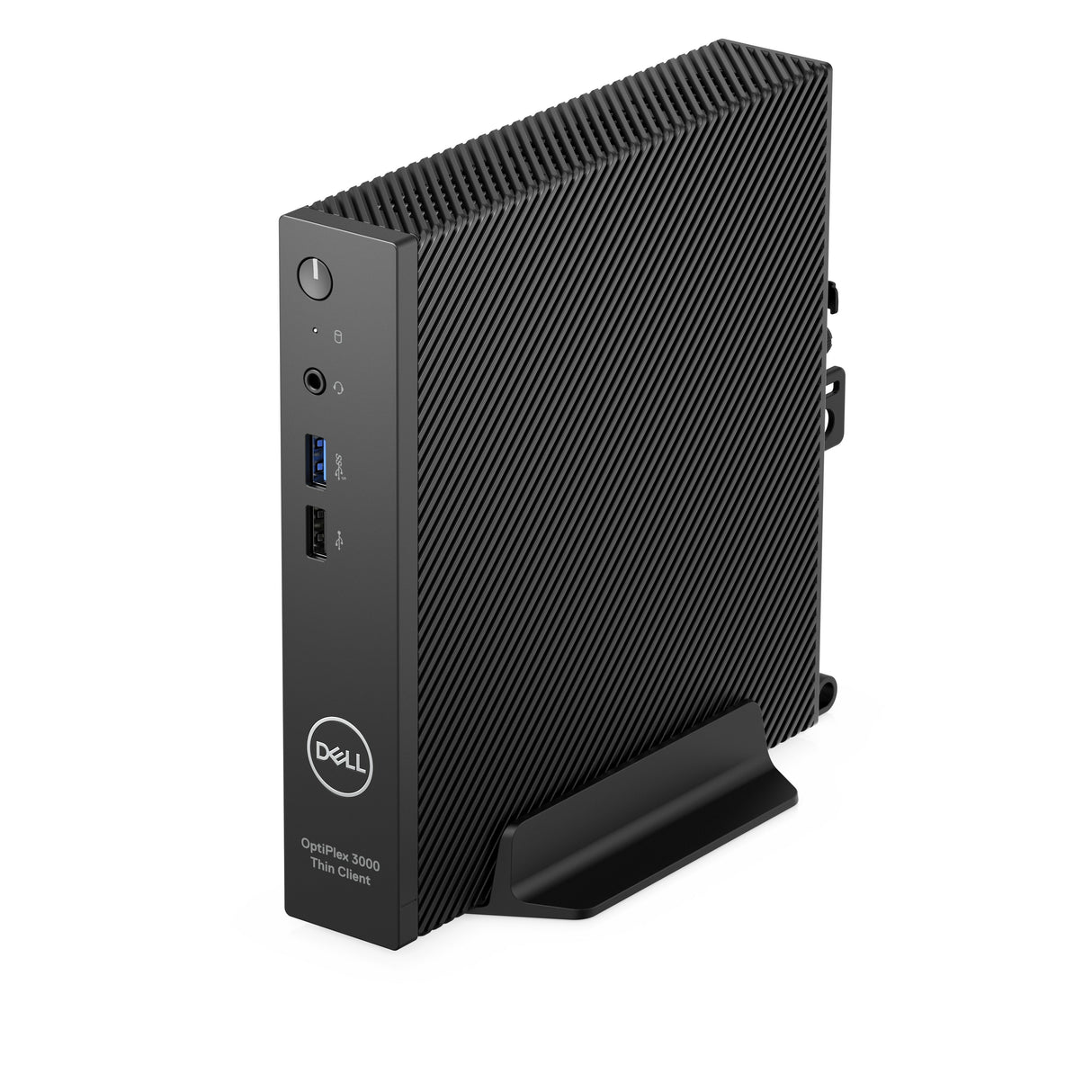 Dell Optiplex 3000 Thin Client N5105 8gb 64gbemmc Integrated 65w Verti Stand Tpm Wlan Mouse Thinos 3y Prospt