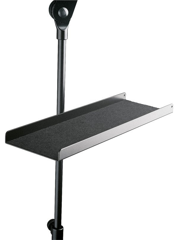 EAN 4016842107254 - König & Meyer 12218-000-55 accesorio para atril Negro imagen 1