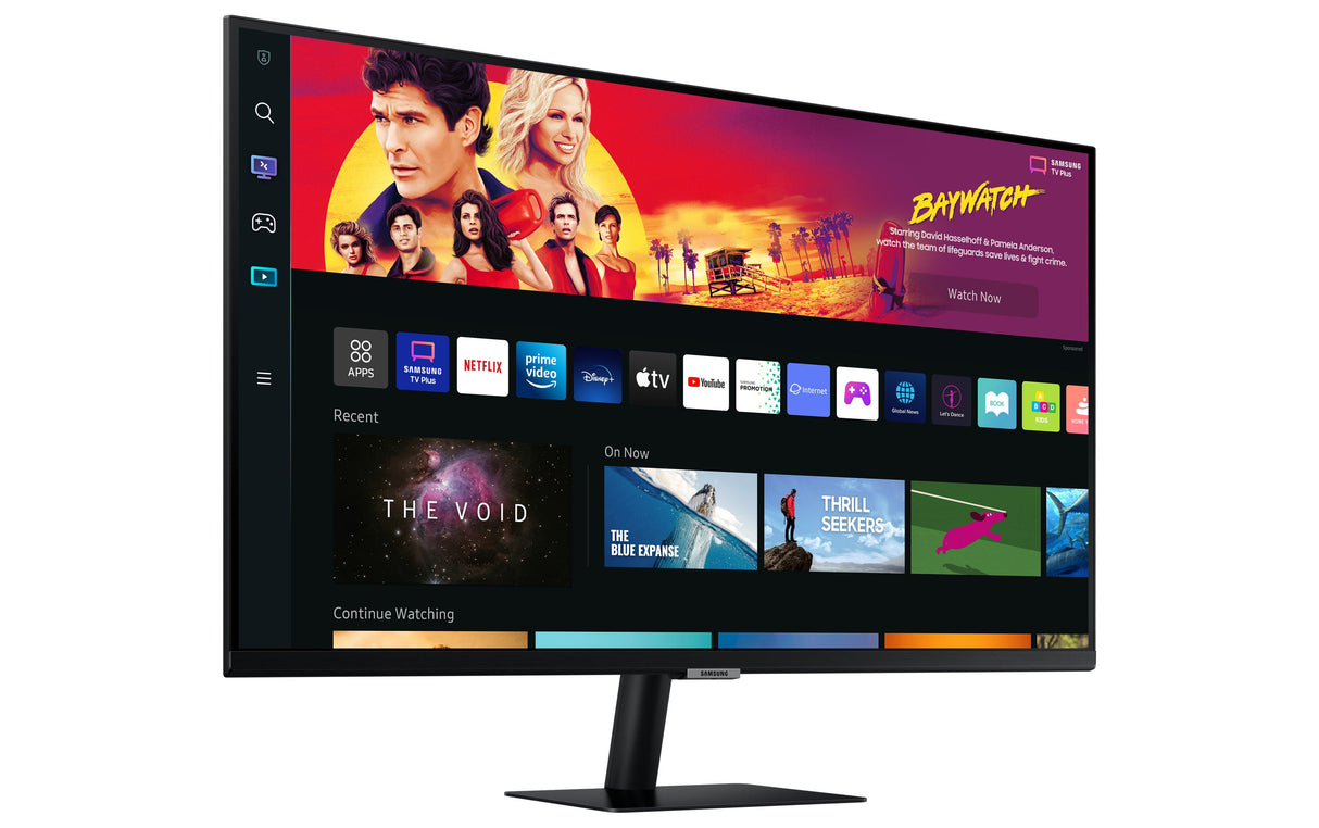 EAN 8806094786569 - Samsung M70B pantalla para PC 81,3 cm (32") 3840 x 2160 Pixeles 4K Ultra HD LED Negro imagen 4