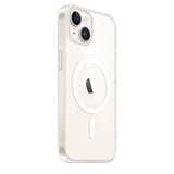 Apple Funda Iphone 14 Clear Case Con Magsafe