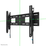 Soporte Neomounts De Pared Para Televisor De Gran Peso