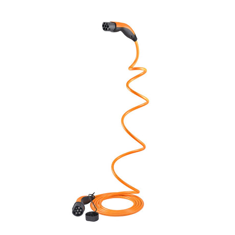 EAN 4064727469911 - Lapp 5555935014 cable de carga para vehículo eléctrico Type 2 1 5 m imagen 4