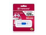 EAN 0760557830399 - Transcend JetFlash 790 128GB unidad flash USB USB tipo A 3.2 Gen 1 (3.1 Gen 1) Blanco imagen 2