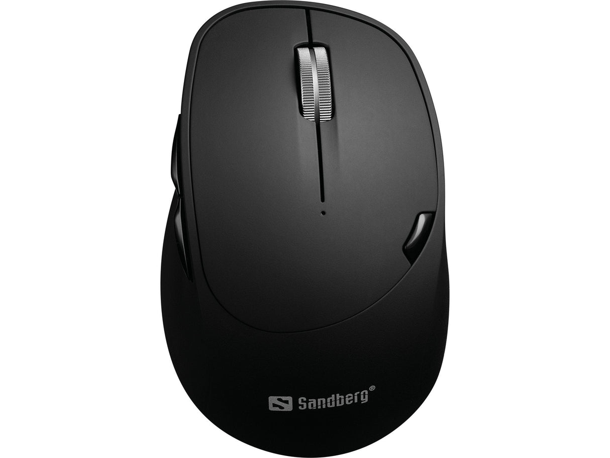 Sandberg 631-02 Ratón Mano Derecha Rf Wireless + Bluetooth 1600 Dpi
